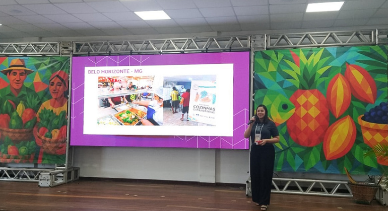 BH é destaque nacional em políticas públicas de segurança alimentar