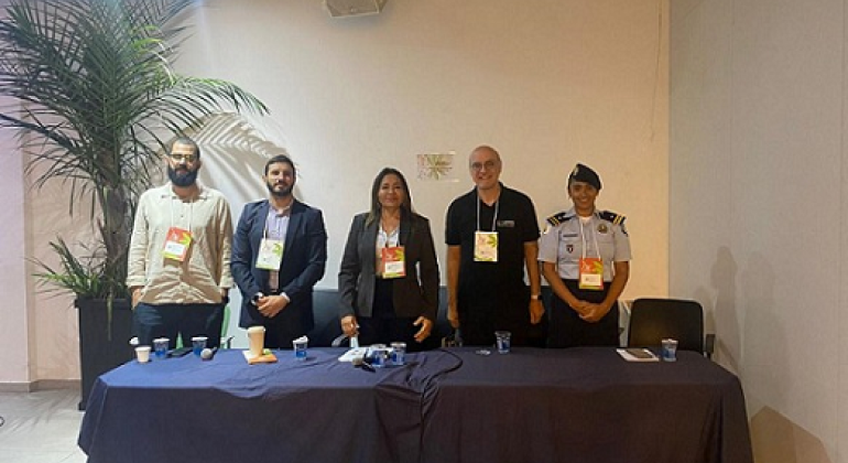 Guarda Municipal de BH debate segurança pública em fórum nacional