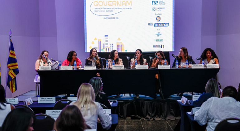 BH apresenta experiência municipal em evento sobre liderança feminina na gestão pública