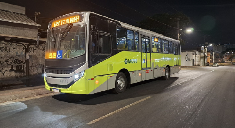 Pesquisa da PBH sobre o transporte coletivo noturno vai até este domingo (31)