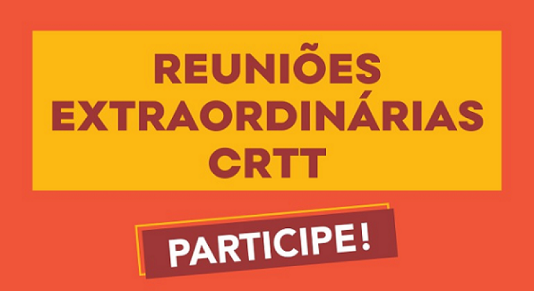 PBH inicia em 2 de setembro reuniões extraordinárias das CRTTs