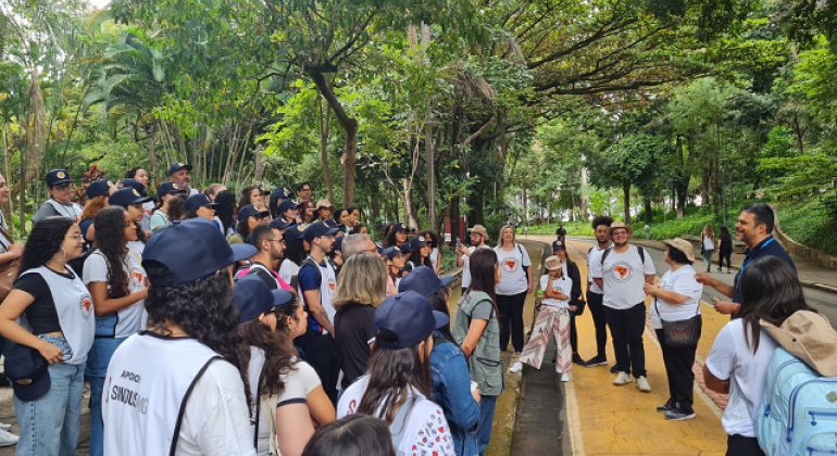 Parque Renato Azeredo terá mobilização ambiental do Projeto Rondon neste sábado (30)