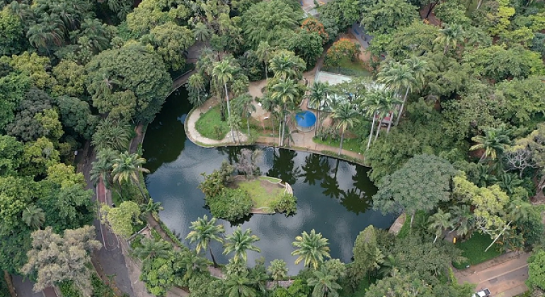 Parque Municipal terá horário de funcionamento alterado neste domingo (7)