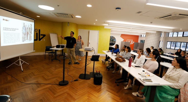 2ª edição do Minas Moda Autoral tem aula inaugural