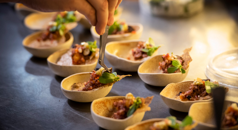 Bienal da Gastronomia oficializa primeiro patrocínio 