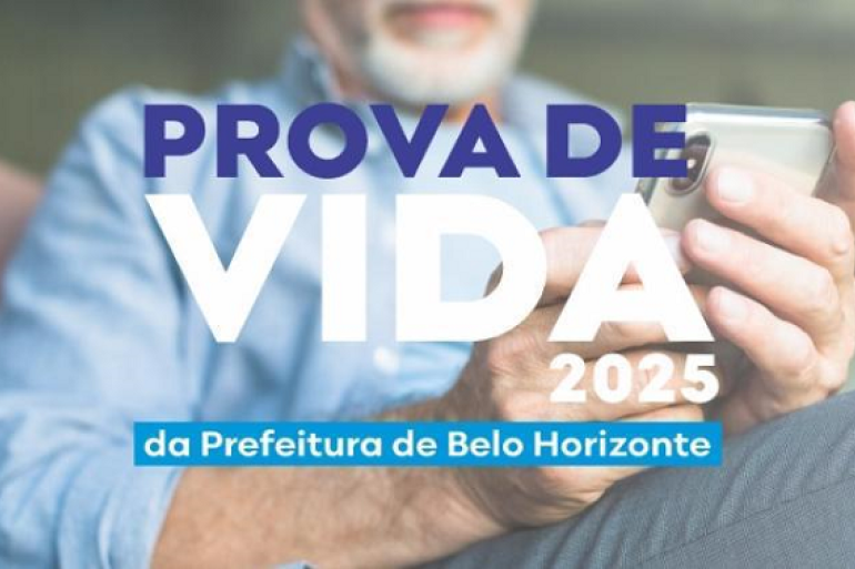 PBH convoca mais de 1,8 mil aposentados para a prova de vida de outubro
