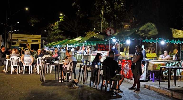 Feira Comendador Negrão de Lima dobra quantidade de expositores