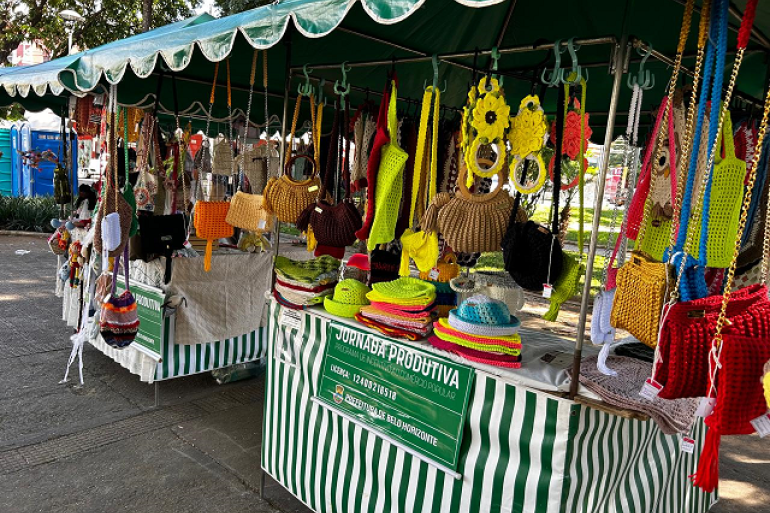 Feiras do Jornada Produtiva vão funcionar normalmente durante o Carnaval Feiras do Jornada Produtiva vão funcionar normalmente durante o Carnaval
