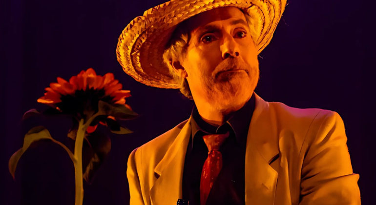 “Vincent - Um Solo de Amor” está de volta ao Teatro Marília em curta temporada “Vincent - Um Solo de Amor” está de volta ao Teatro Marília em curta temporada