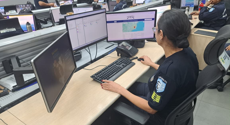 Mulheres vítimas de violência contam com nova ferramenta para acionar a Guarda Municipal