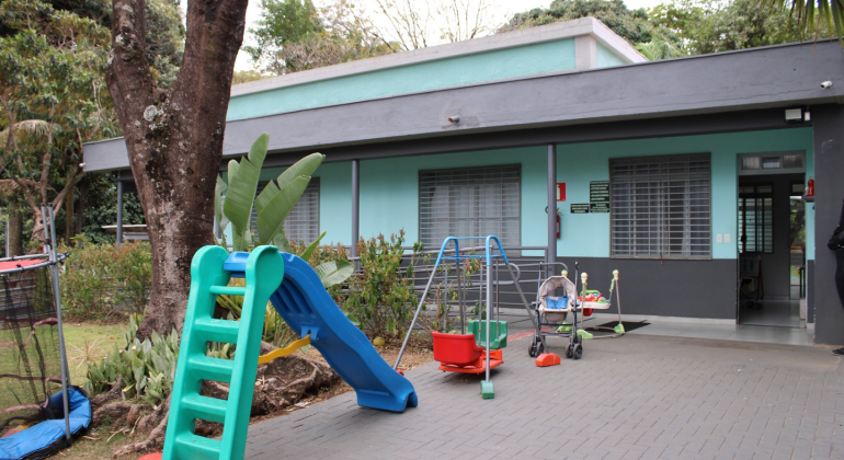 Abrigo da PBH para gestantes em vulnerabilidade social celebra 3 anos de funcionamento Abrigo da PBH para gestantes em vulnerabilidade social celebra 3 anos de funcionamento