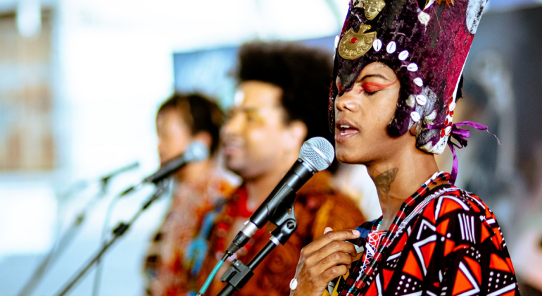 Construção coletiva de políticas para a Cultura será debatida na 2ª Teia Municipal Construção coletiva de políticas para a Cultura será debatida na 2ª Teia Municipal