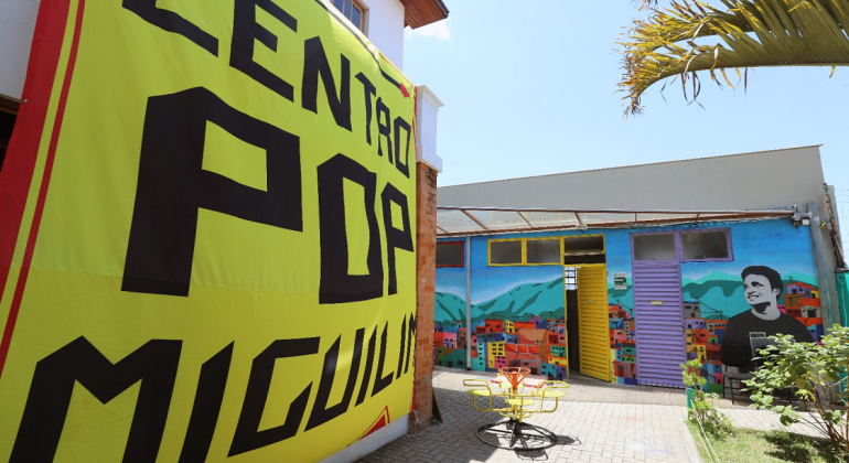 Centro Pop Miguilim comemora aniversário de 32 anos na quarta feira (19) Centro Pop Miguilim comemora aniversário de 32 anos na quarta feira (19)