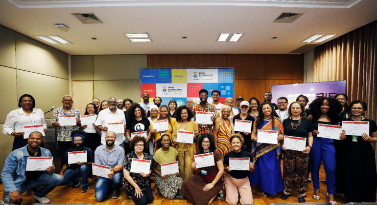 Prefeitura empossa nova gestão do Conselho Municipal de Promoção da Igualdade Racial