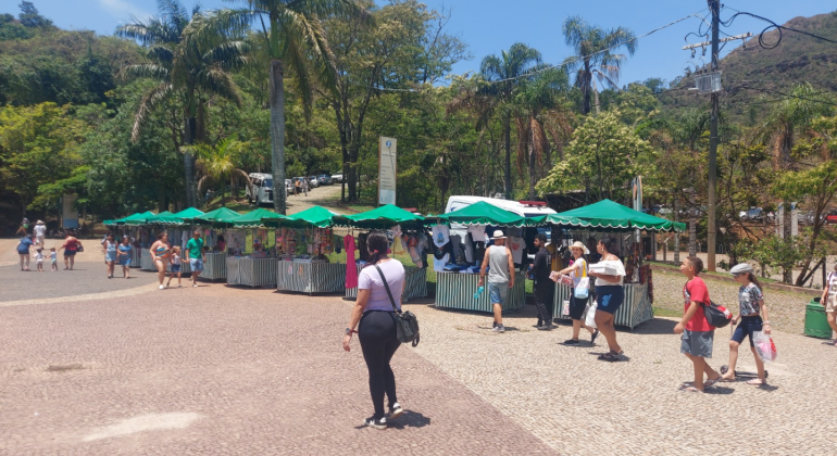 Fim de semana será de extensa programação em parques e na Zoobotânica de BH