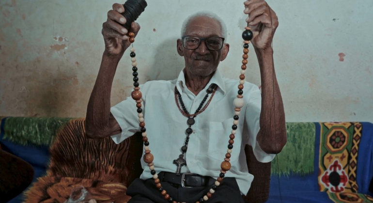 Mostra no Cine Santa Tereza celebra as tradições e lutas quilombolasMostra no Cine Santa Tereza celebra as tradições e lutas quilombolas