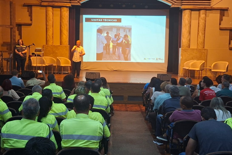 PBH apresenta balanço das Comissões Regionais de Transporte em 2025 PBH apresenta balanço das Comissões Regionais de Transporte em 2025