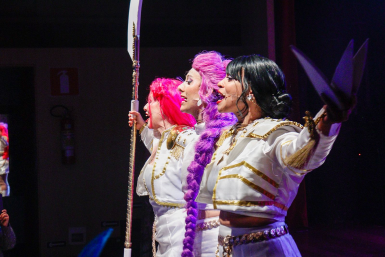 Teatro Francisco Nunes recebe espetáculo com o ritmo contagiante do K-Pop