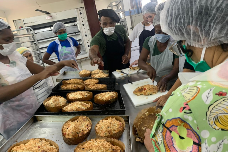 PBH forma 367 alunos de cursos do Centro de Referência em Segurança Alimentar PBH forma 367 alunos de cursos do Centro de Referência em Segurança Alimentar