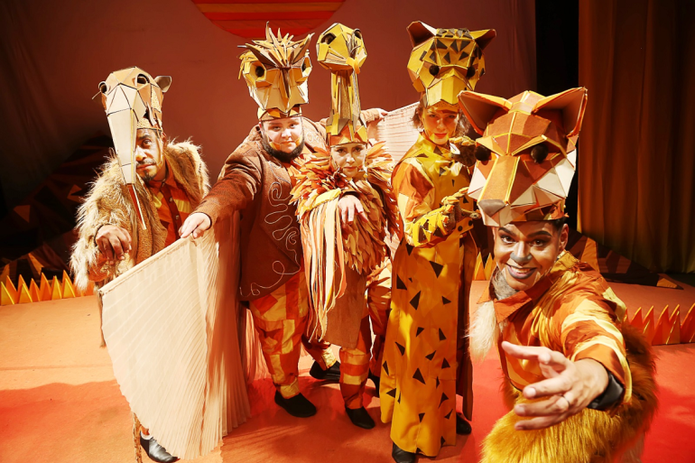 Campanha de Popularização do Teatro e da Dança chega aos teatros municipais Campanha de Popularização do Teatro e da Dança chega aos teatros municipais