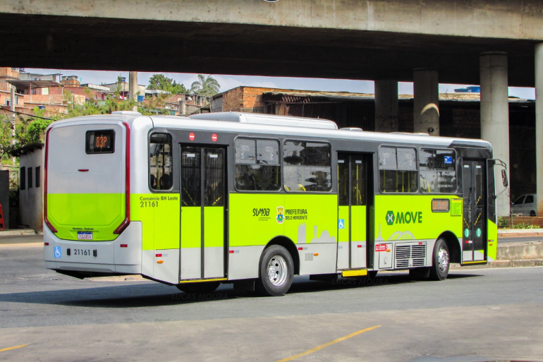Reforço nas linhas de ônibus garante mobilidade durante intervenções no Metrô BH