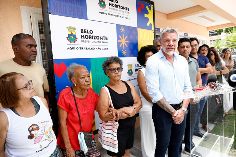 Ampliação do CRAS Graça Saboia Morro das Pedras é entregue à comunidade
