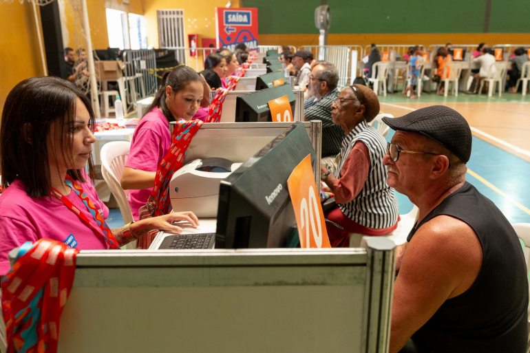 Cadastramento de Ambulantes para o Carnaval de 2026 começa na próxima segunda-feira (12) Cadastramento de Ambulantes para o Carnaval de 2026 começa na próxima segunda-feira (12)