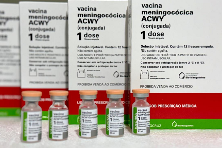 Prefeitura de BH amplia vacinação contra a meningite e imuniza pessoas com até 19 anos