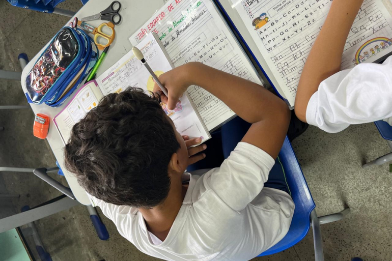 Professores da rede municipal são selecionados para premiação em programa nacional de Educação