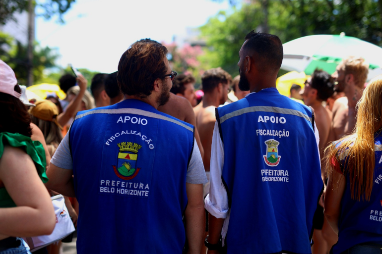 PBH proíbe utilização de caçambas durante o Carnaval em vias com cortejo de blocos 