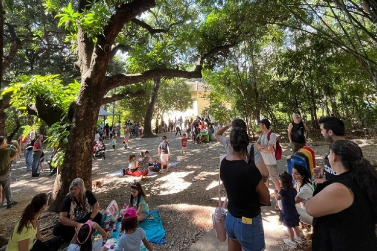 CEA Pampulha recebe o 2º Carnaval Sustentável neste domingo (1º)