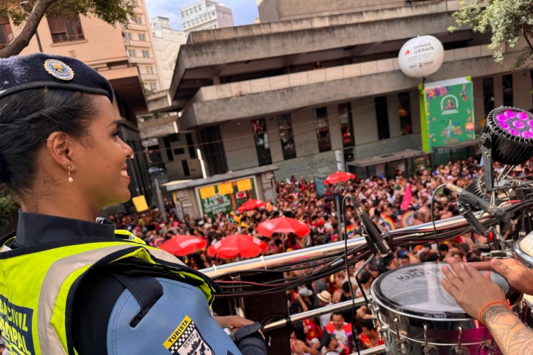Guarda Municipal de Belo Horizonte inicia nesta terça-feira (3) ações orientativas aos turistas
