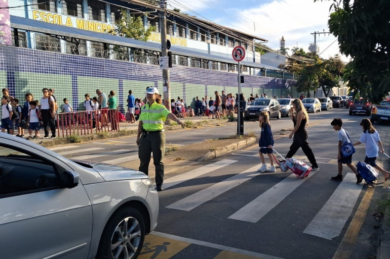 Prefeitura de BH realiza operação Volta às Aulas nesta quarta-feira (4)