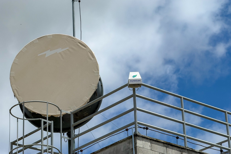  PBH conclui a instalação das cinco estações de monitoramento da qualidade do ar
