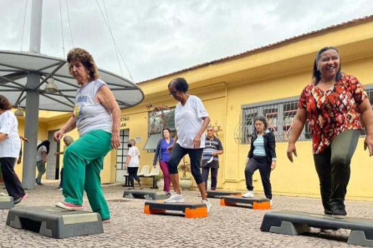 PBH abre vagas de estágio para o programa Academias da Cidade PBH abre vagas de estágio para o programa Academias da Cidade