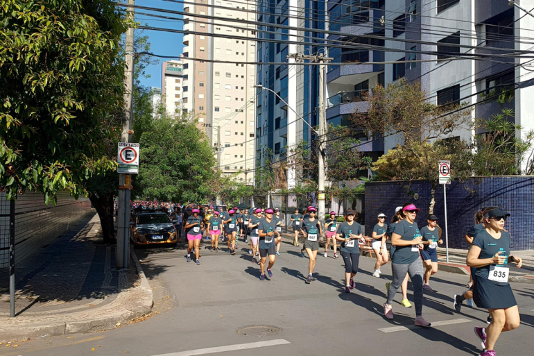 Operação de trânsito para o Circuito Planet Run, neste domingo (8)