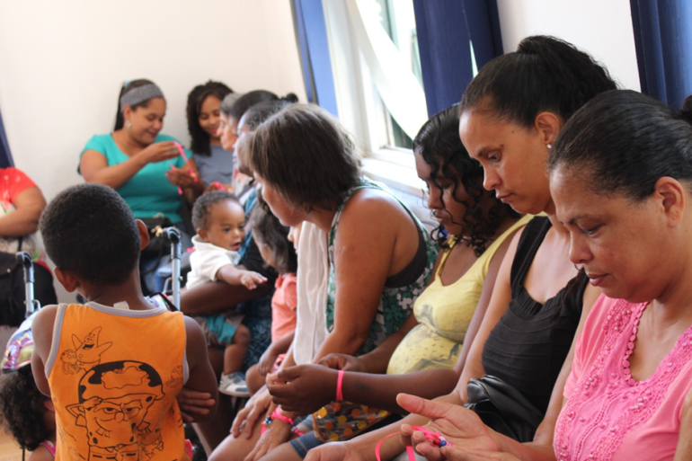 Organização da Sociedade Civil será selecionada para promover atividades sociais com famílias de BH Organização da Sociedade Civil será selecionada para promover atividades sociais com famílias de BH