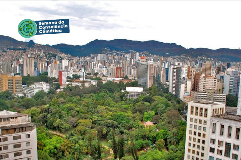 Encontro virtual debate impacto das mudanças climáticas na saúde urbana
