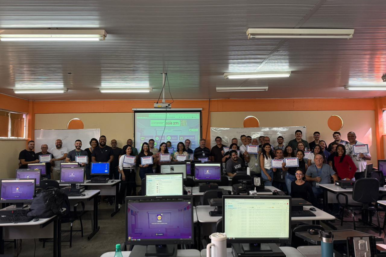 Curso de IA da PBH certifica primeiros 68 alunos 