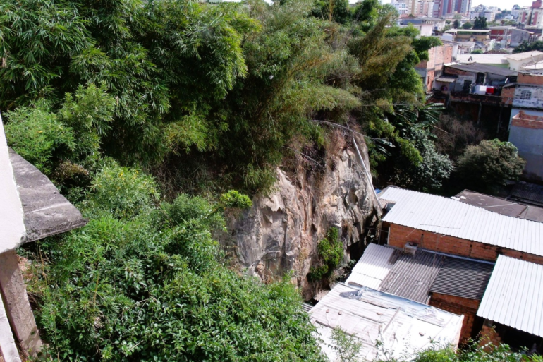 Licitação para obras de encosta da Pedreira Cardoso é aberta