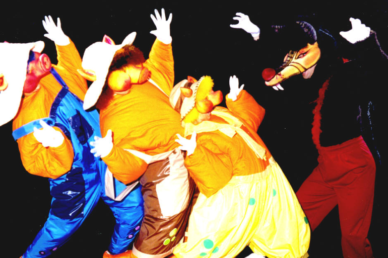 Final de semana reúne montagens teatrais variadas no Teatro Raul Belém Machado