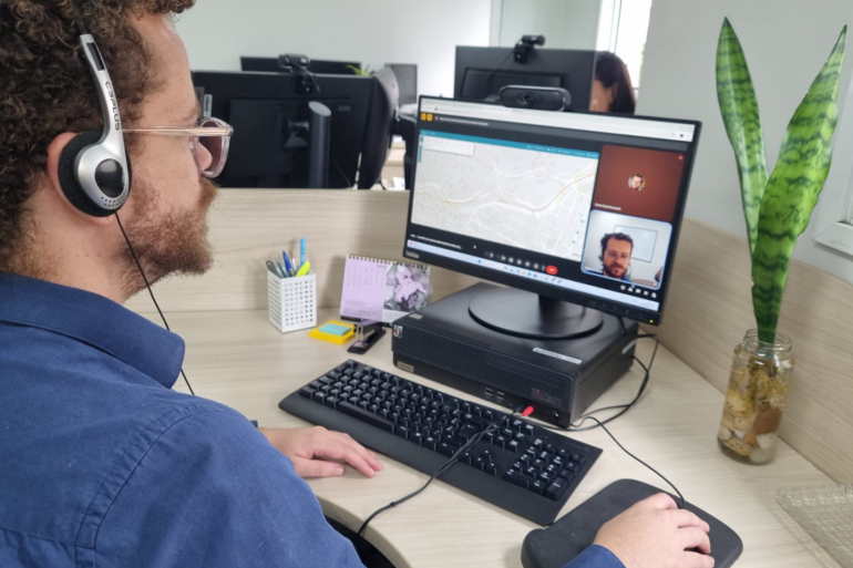 Plantão on-line de Regulação Urbana oferece orientação gratuita à população Plantão on-line de Regulação Urbana oferece orientação gratuita à população