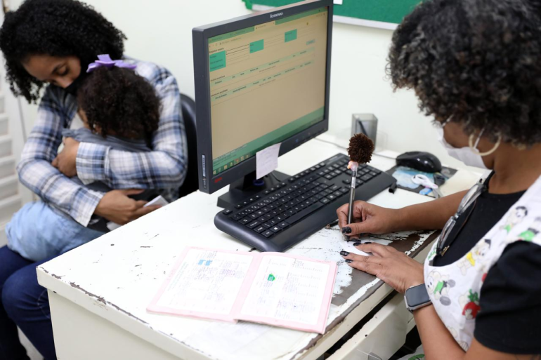 BH intensifica monitoramento de crianças com doenças respiratórias