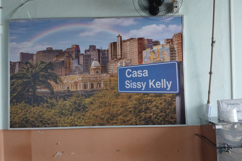 Casa de Acolhimento LGBT recebe nome em homenagem a ativista Sissy Kelly