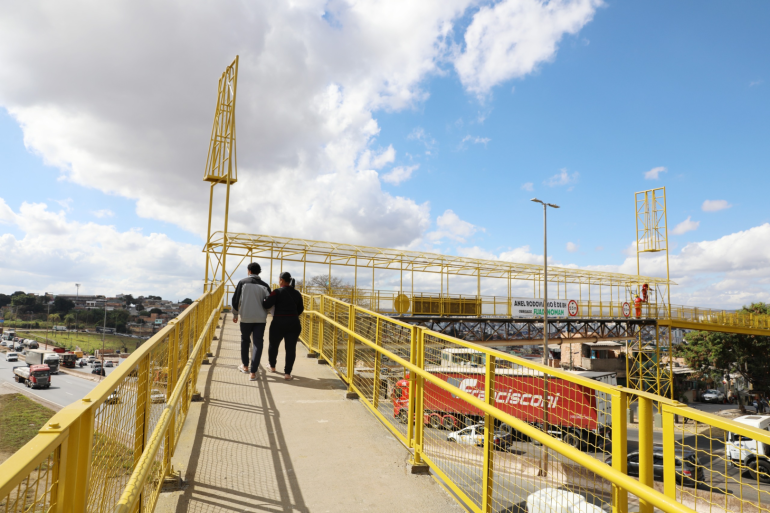 PBH abre duas licitações para recuperação de Obras de Artes Especiais PBH abre duas licitações para recuperação de Obras de Artes Especiais