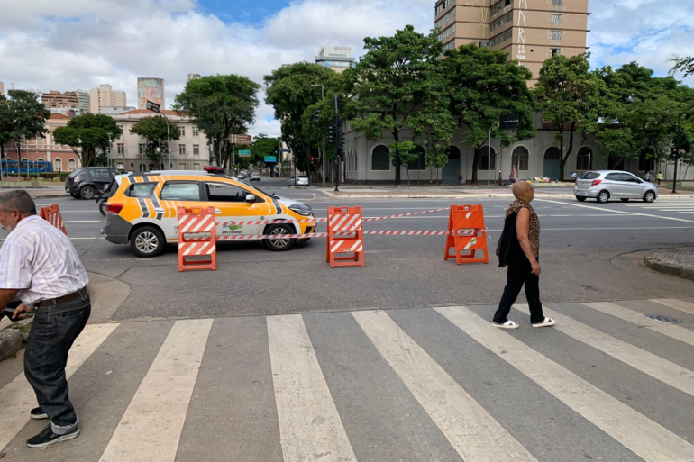 Operação de trânsito e transporte para o evento “Concentração de Fé e Milagres”, nesta sexta-feira (1) Operação de trânsito e transporte para o evento “Concentração de Fé e Milagres”, nesta sexta-feira (1)