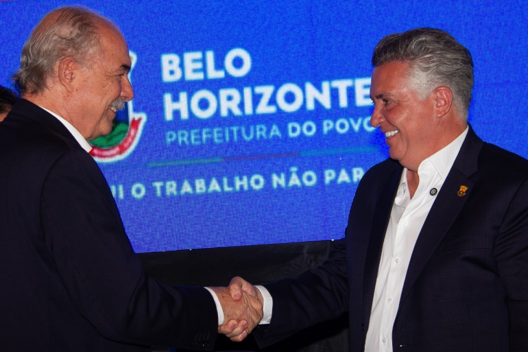 Prefeitura assina contrato com o BNDES para estruturar nova concessão do transporte coletivo por ônibus