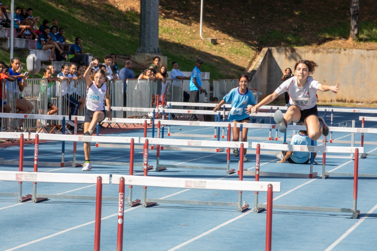 Alunos de BH se destacam nos Jogos Escolares de Minas Gerais Alunos de BH se destacam nos Jogos Escolares de Minas Gerais
