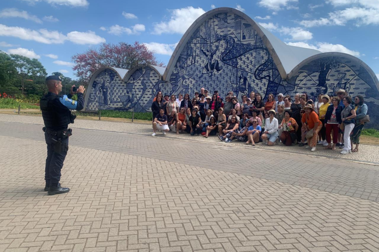 BH aposta em integração entre turismo e segurança para acolher o visitante BH aposta em integração entre turismo e segurança para acolher o visitante