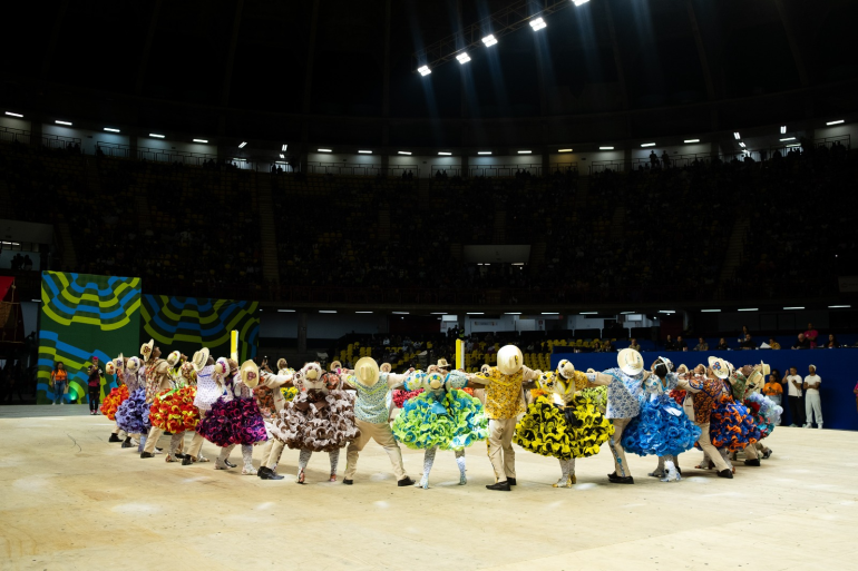 Edital de Patrocínio do Arraial de Belô 2026 está com inscrições abertas Edital de Patrocínio do Arraial de Belô 2026 está com inscrições abertas